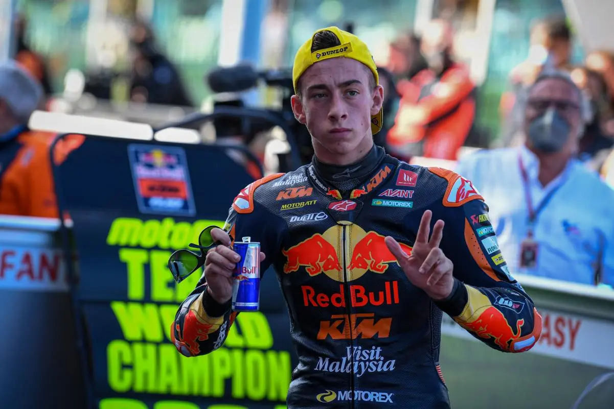 pedro acosta moto3