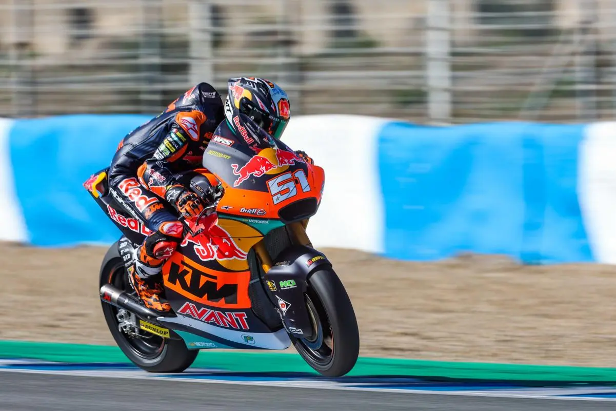 pedro acosta motogp