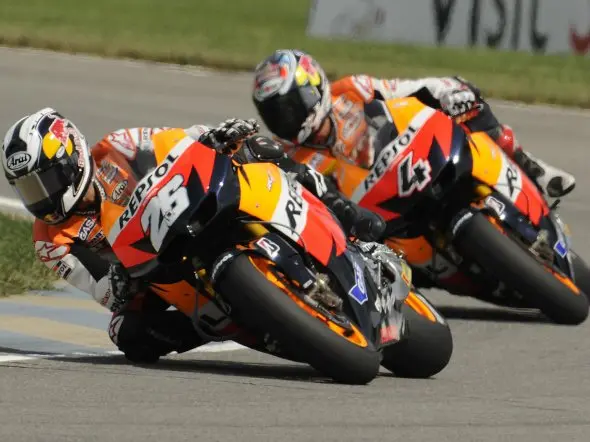 pedrosa dovizioso repsolhonda indy