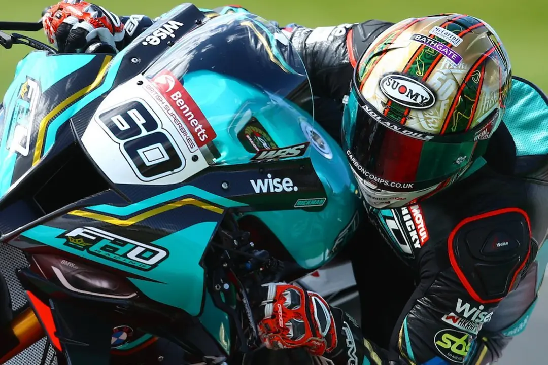 peter hickman action bsb 2021