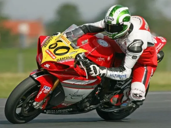 peter hickman ultimate racing bsb
