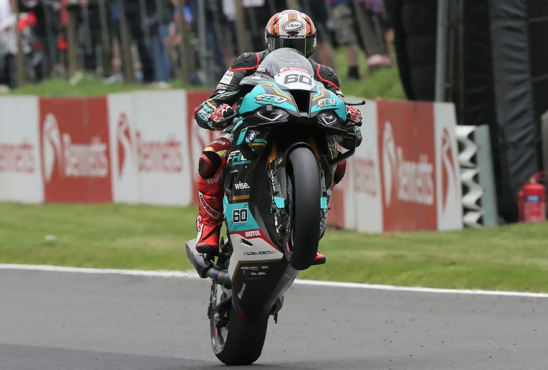 peter hickman win cadwell park 2021