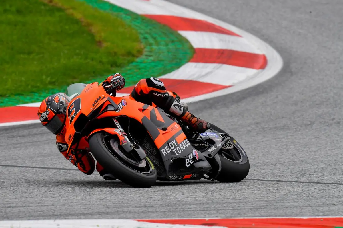 petrucci motogp