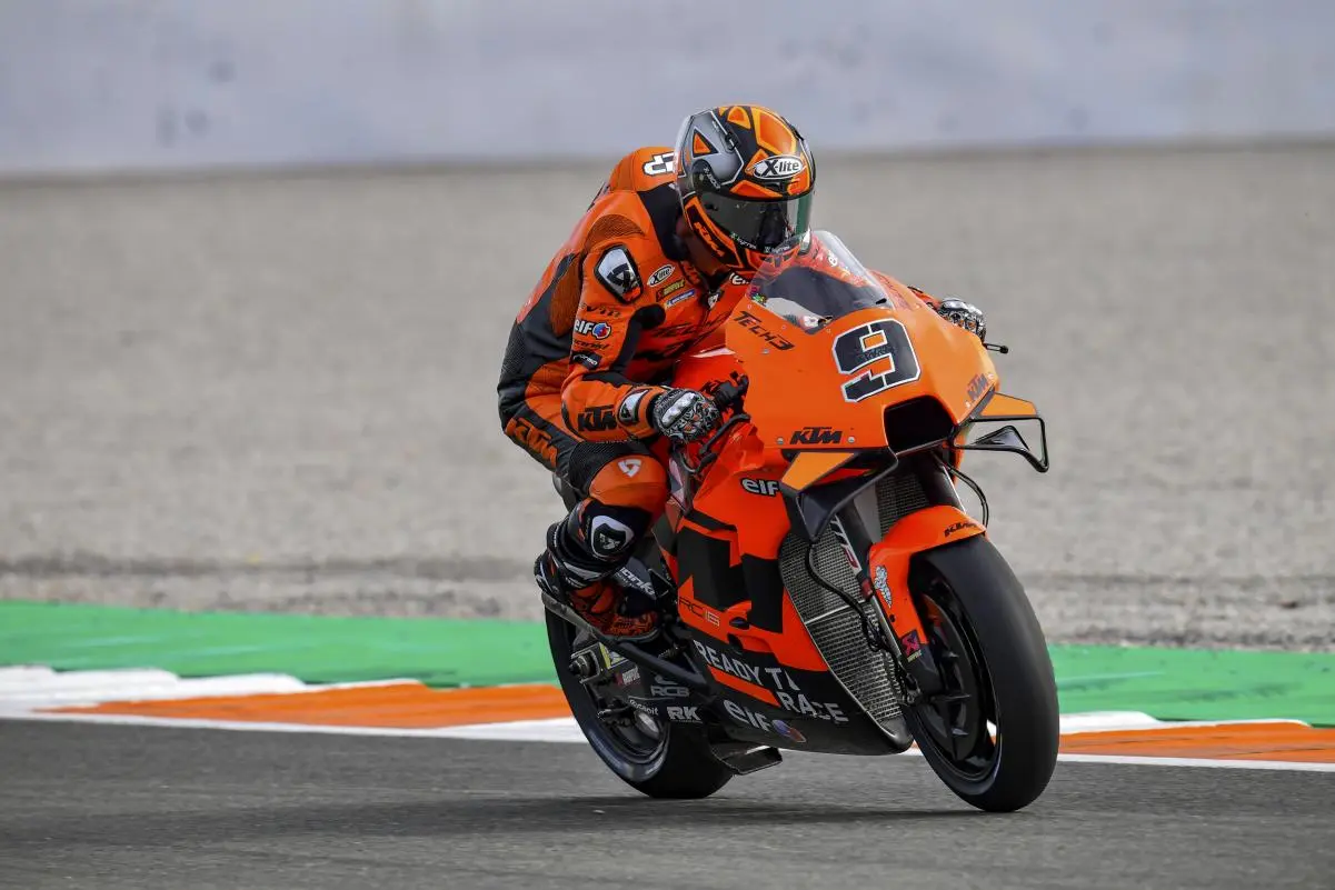 petrucci motogp