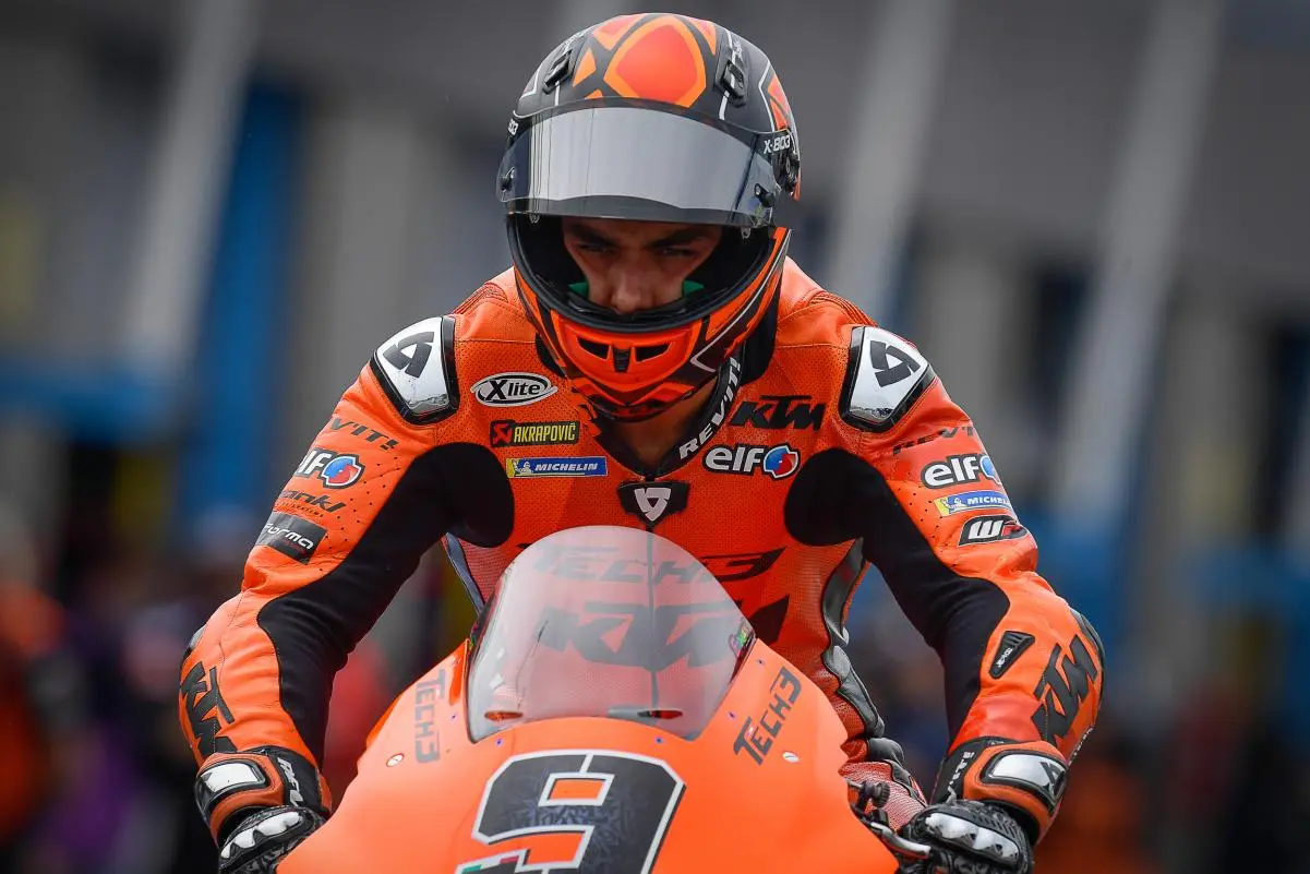 petrucci motogp