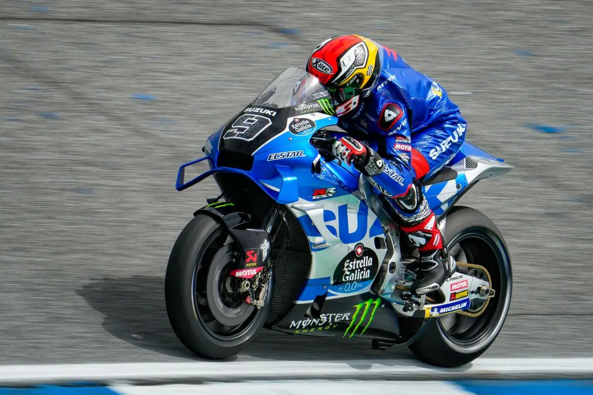 petrucci suzuki motogp