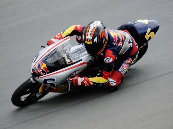 philipp ottl sachsenring pole 2011