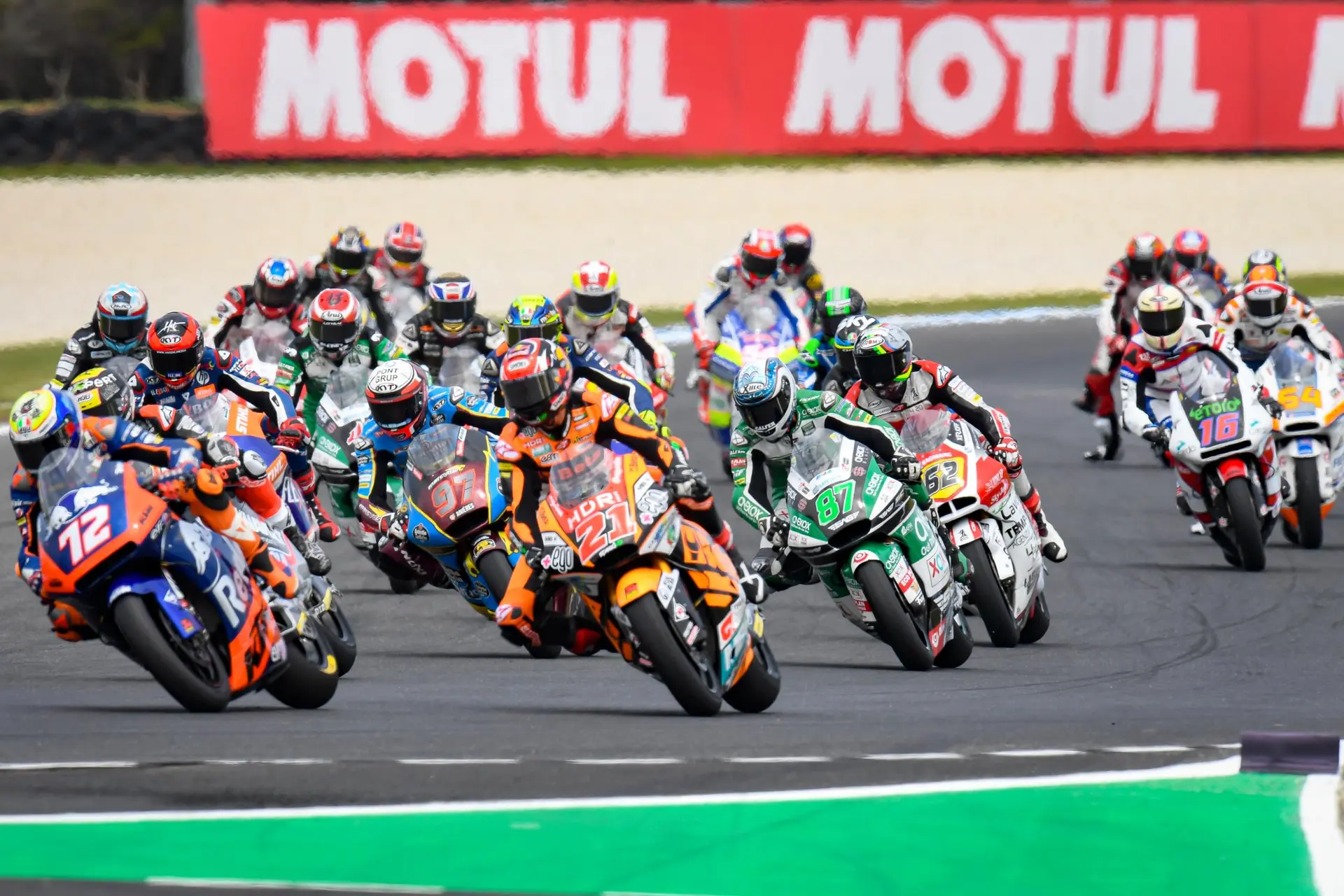phillip island 2019 moto2