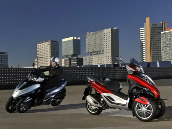 piaggio mp3 yourban 2