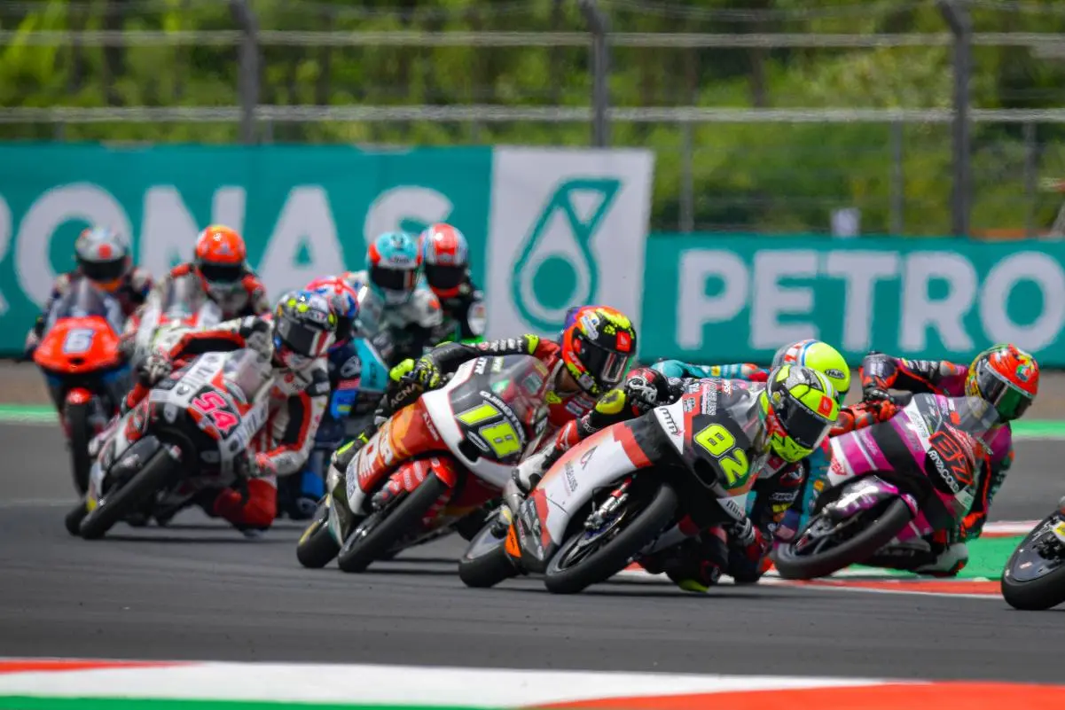piloti moto3