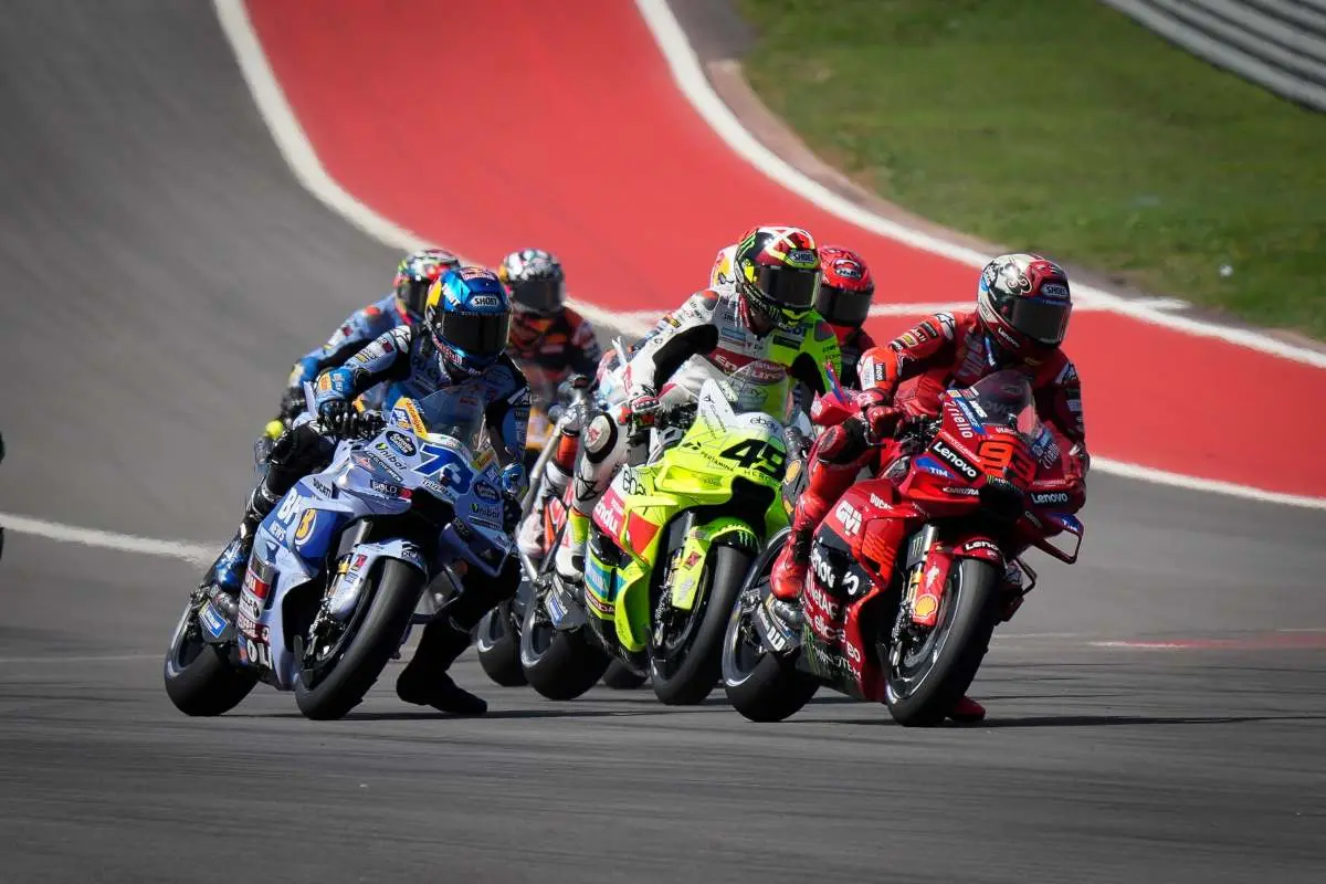 piloti motogp 2025
