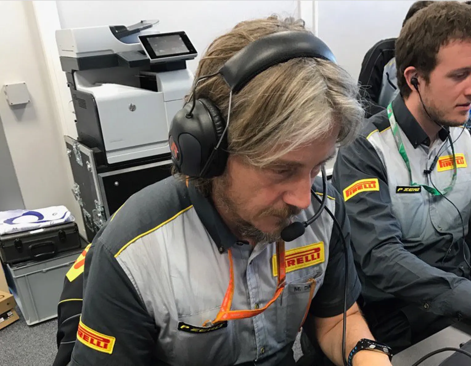 pirelli