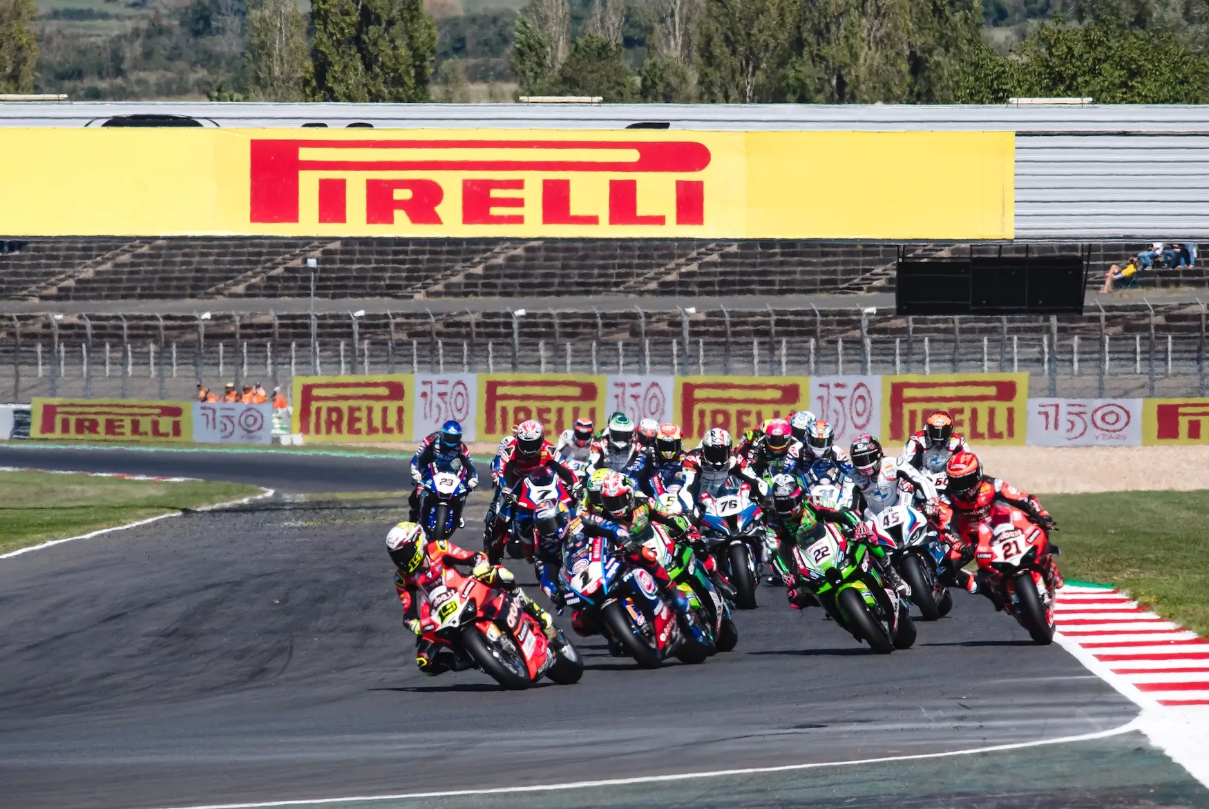 pirelli