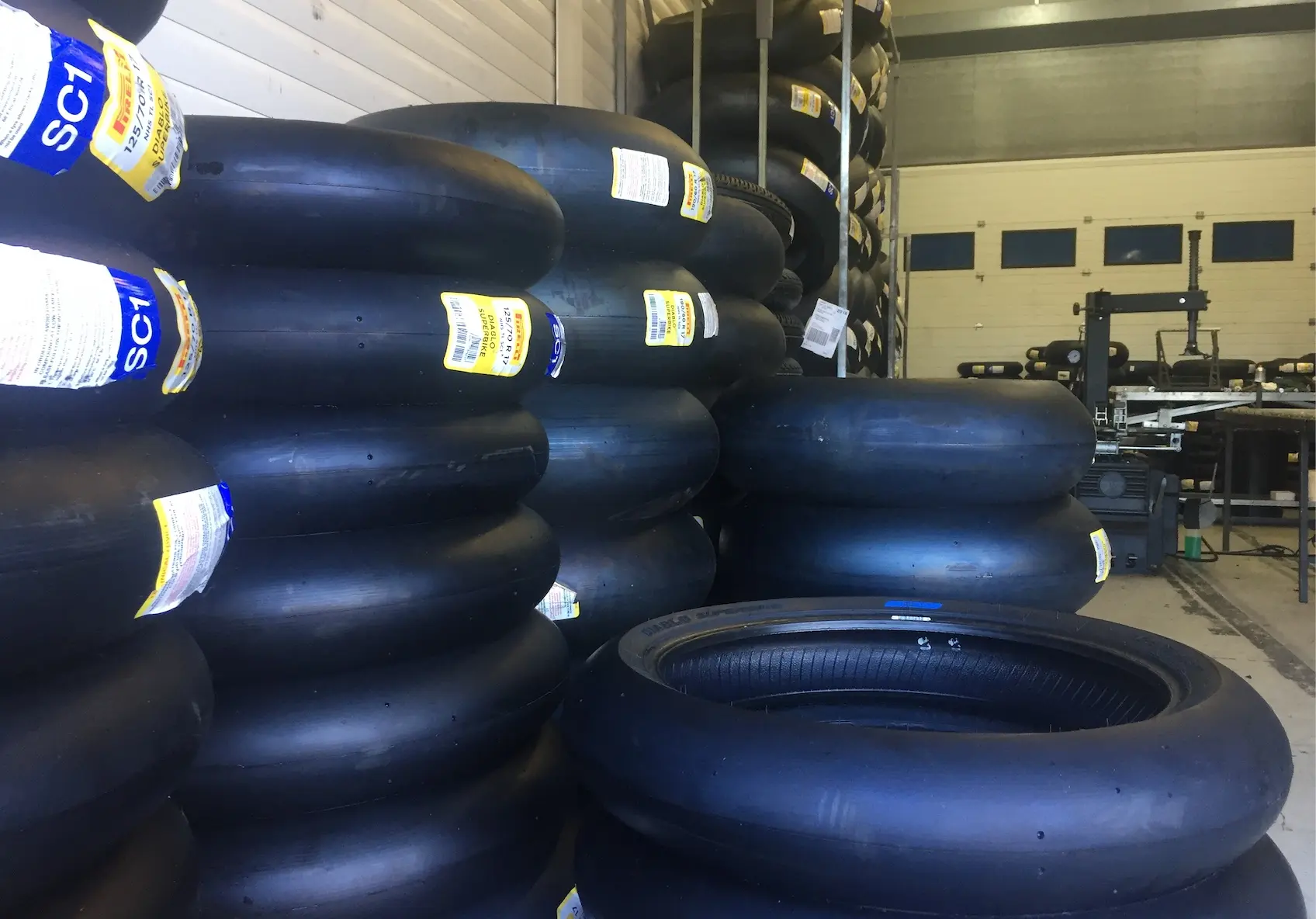 pirelli