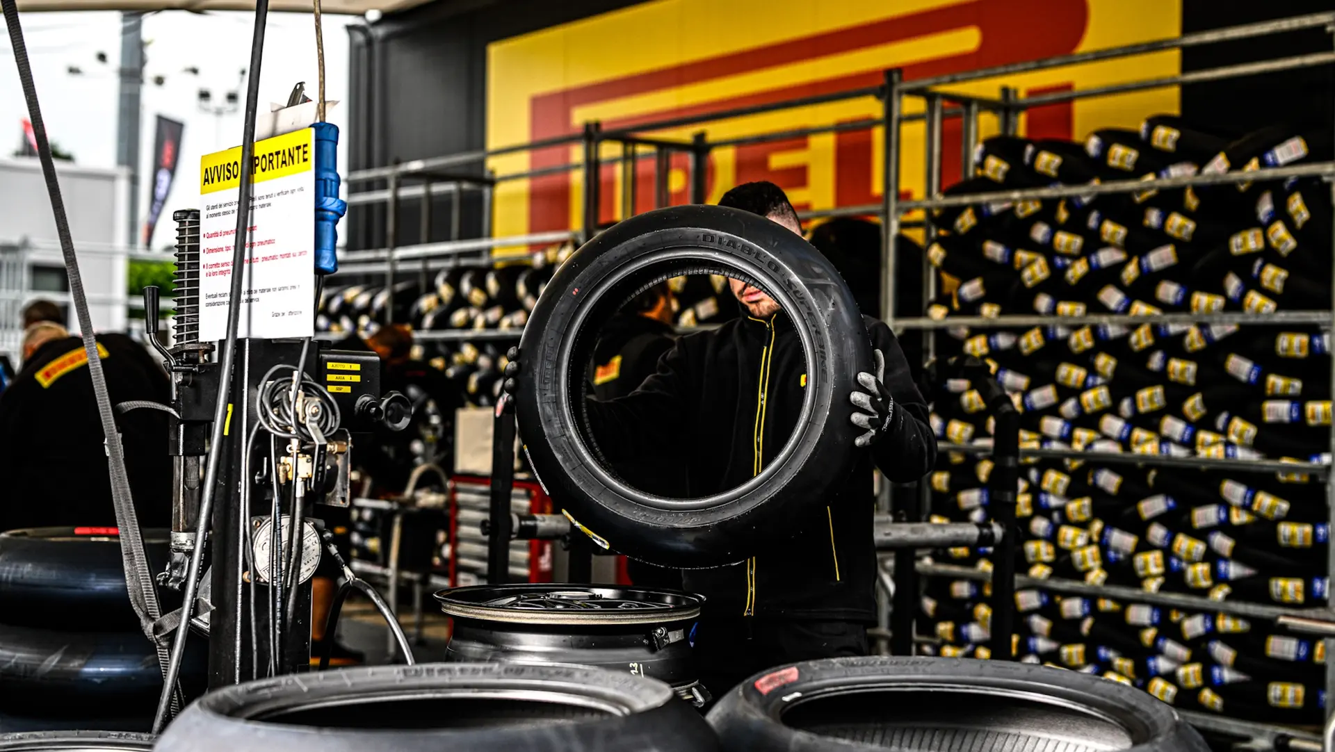 pirelli
