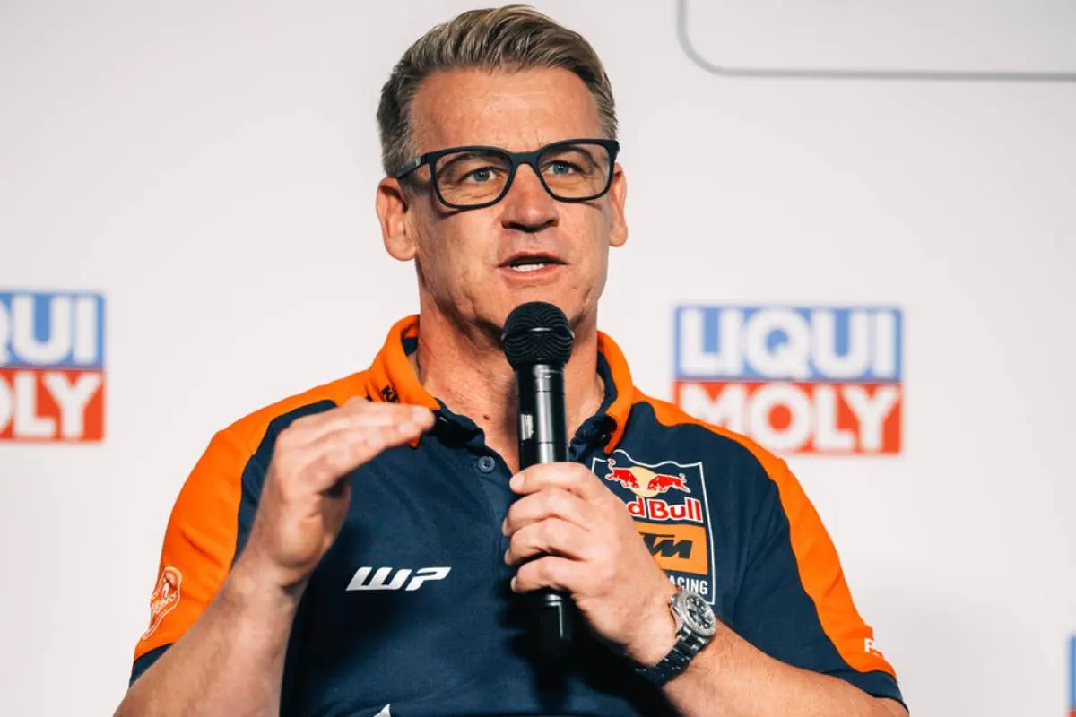 pit beirer ktm racing motogp