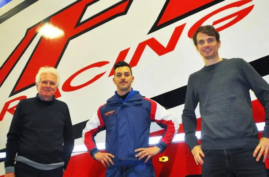 pizzoli supersport