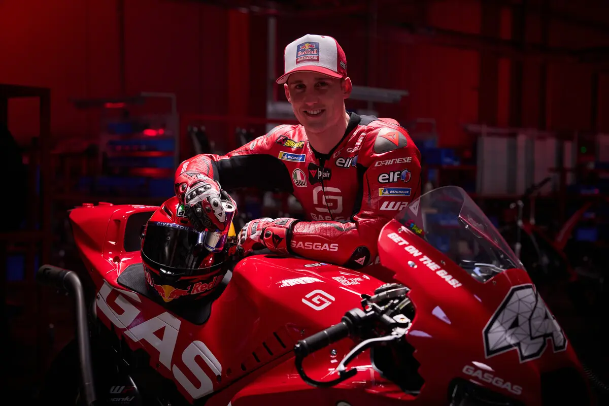 pol espargaro gasgas tech3 motogp