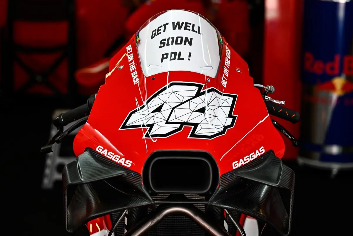 pol espargaro tech motogp