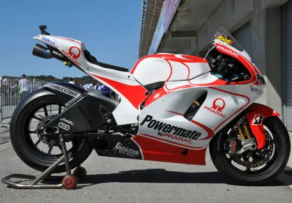 powermate pramac racing ducati