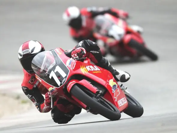 pre moto3 series