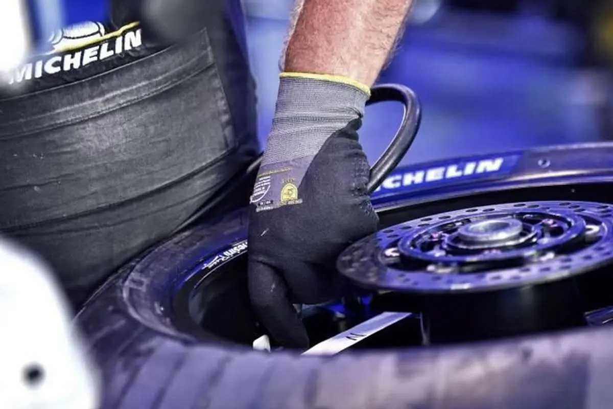 pressione gomme michelin