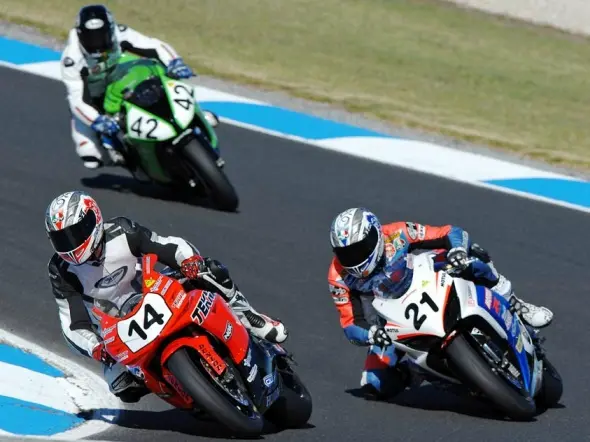preview australian superbike 2009