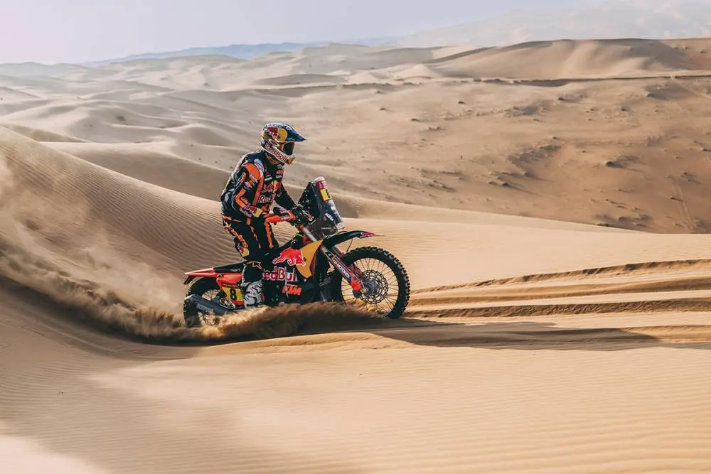price ktm dakar
