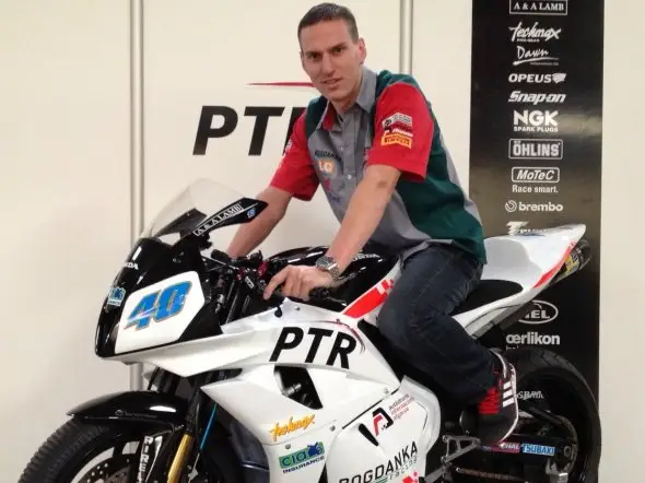 ptr honda wss 2012 2