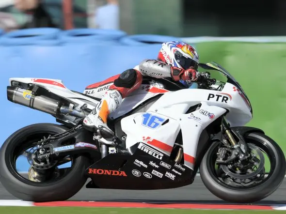 ptr honda wss cbr600rr