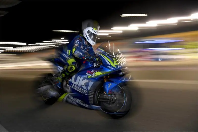 qatar test andrea iannone4