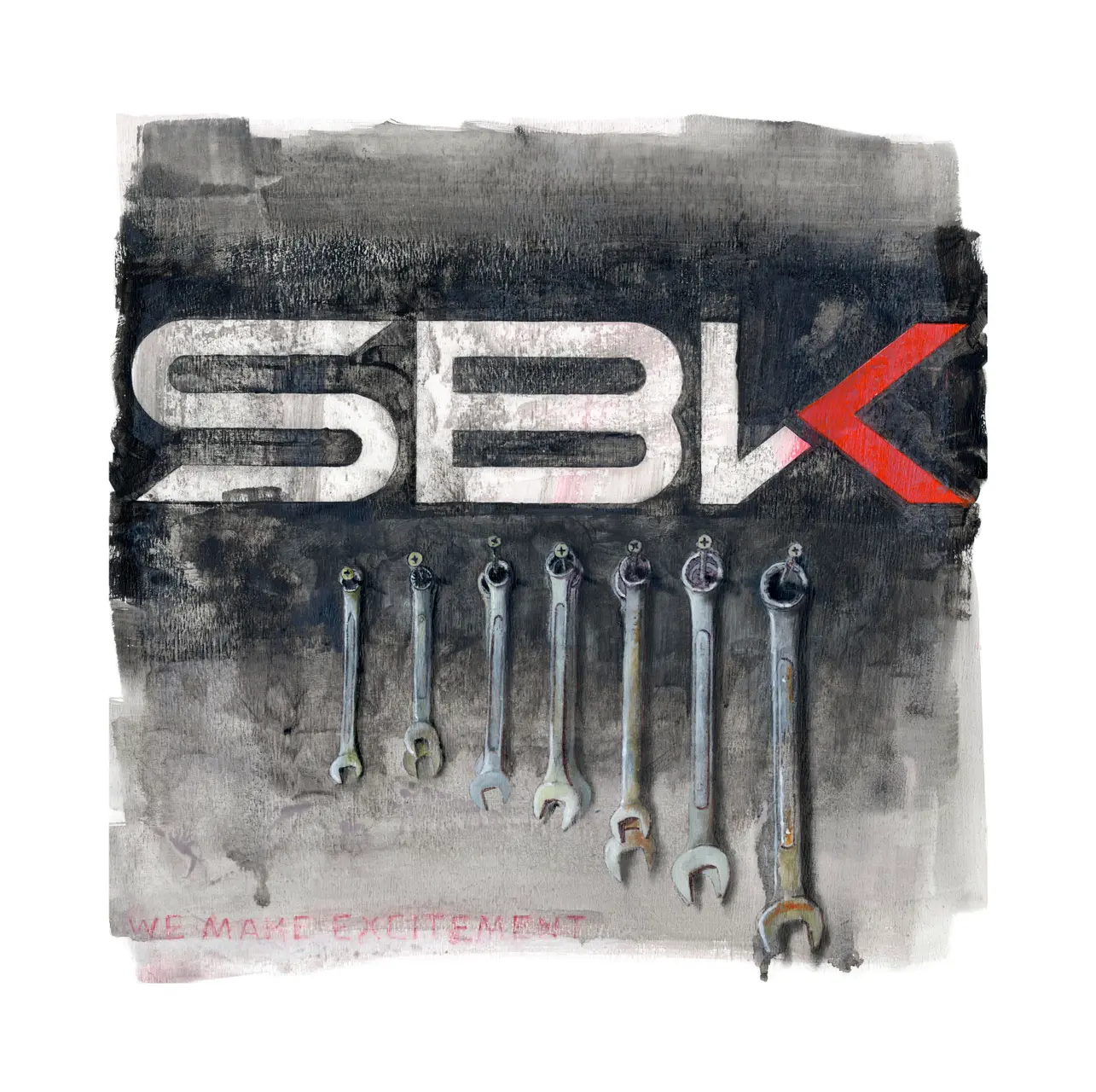 quadro sbk
