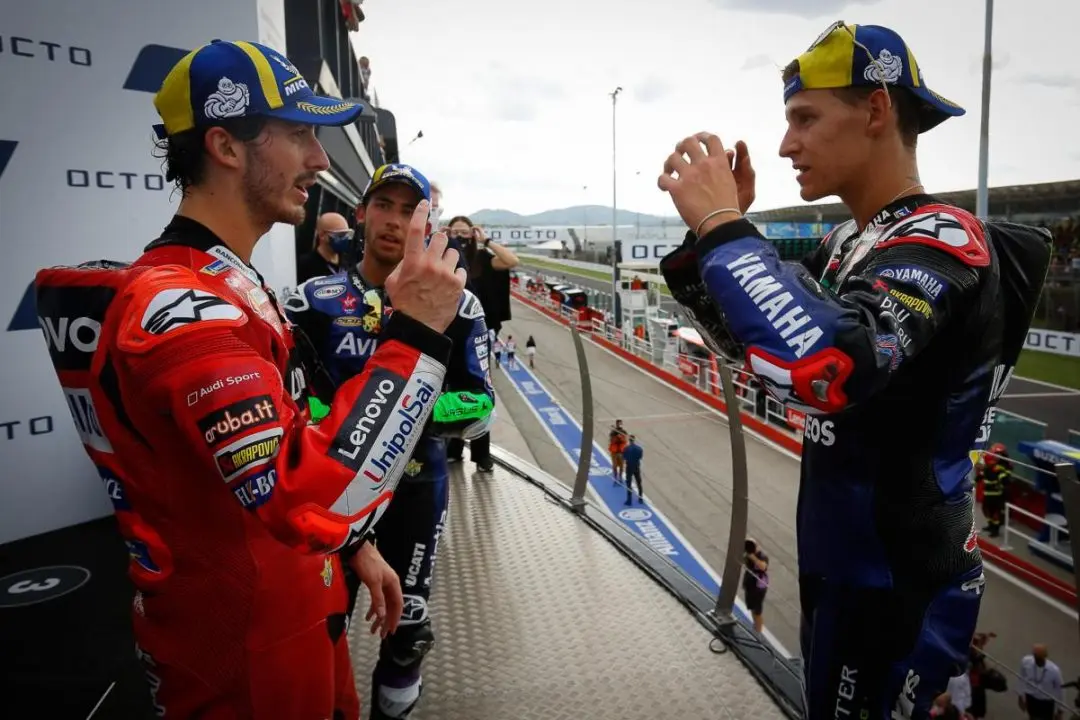 quartararo bagnaia motogp e1640621187674