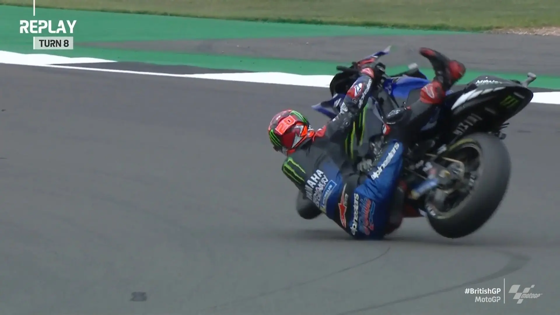 quartararo crash motogp