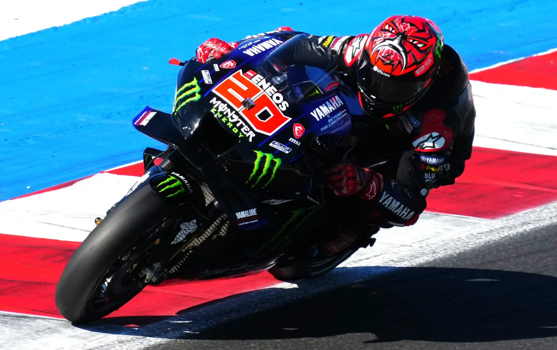 quartararo day 2 motogp