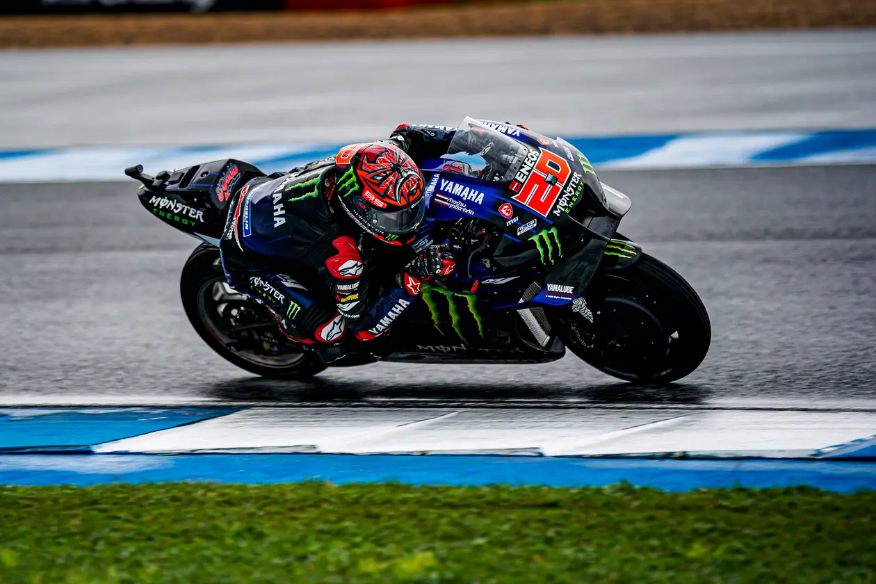 quartararo gp buriram motogp 1
