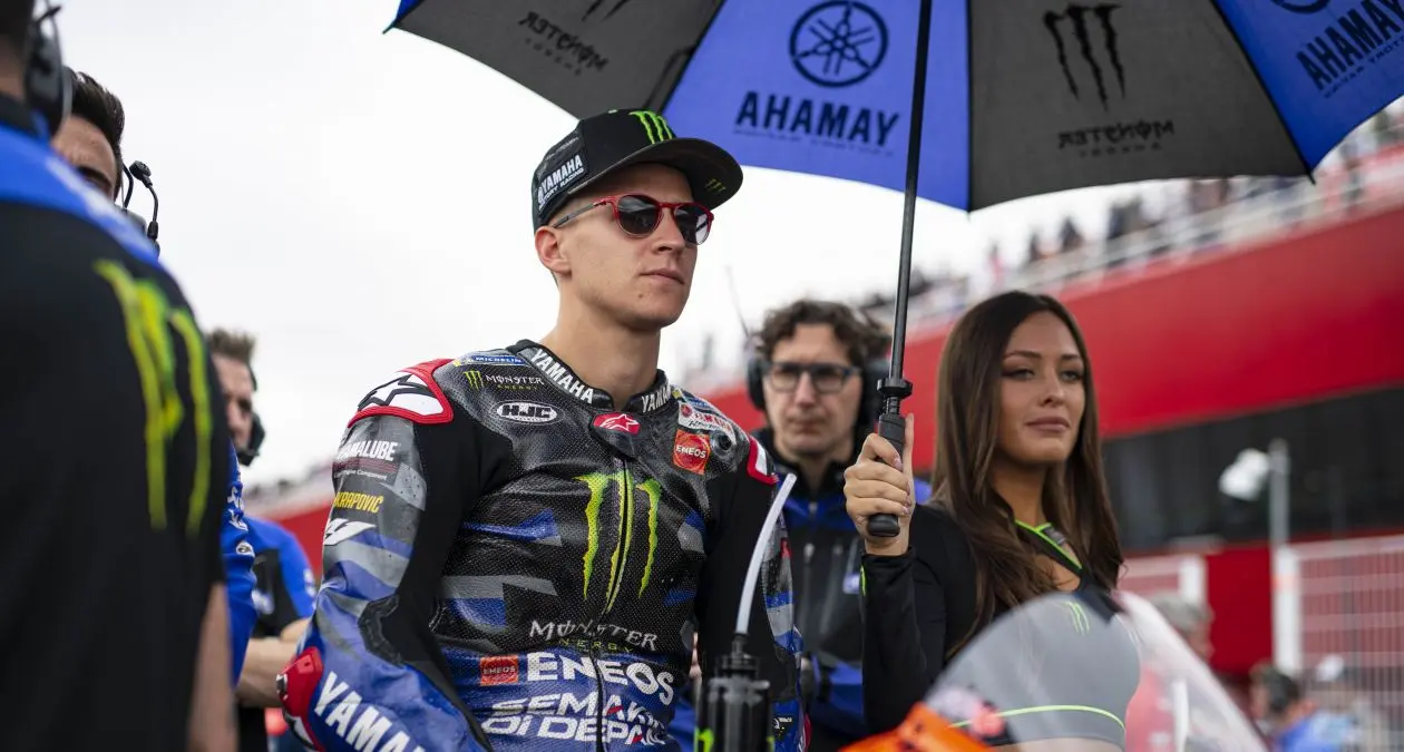 quartararo motogp sprint argentina