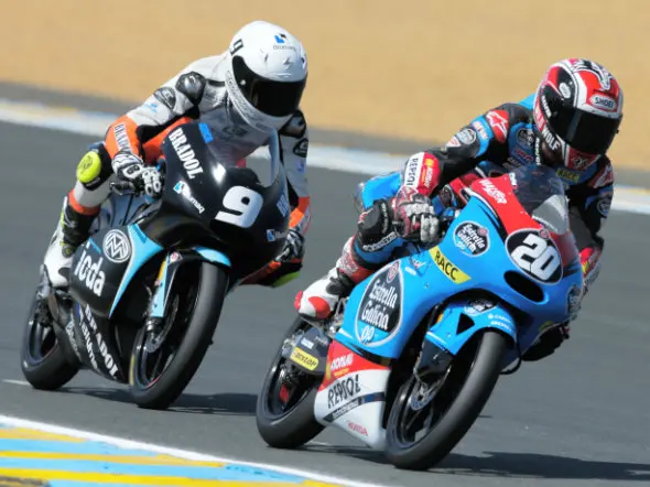 quartararo navarro lemans 2014