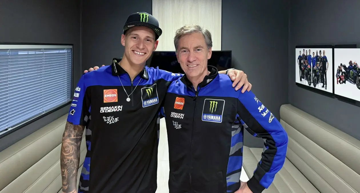 quartararo rinnovo yamaha motogp