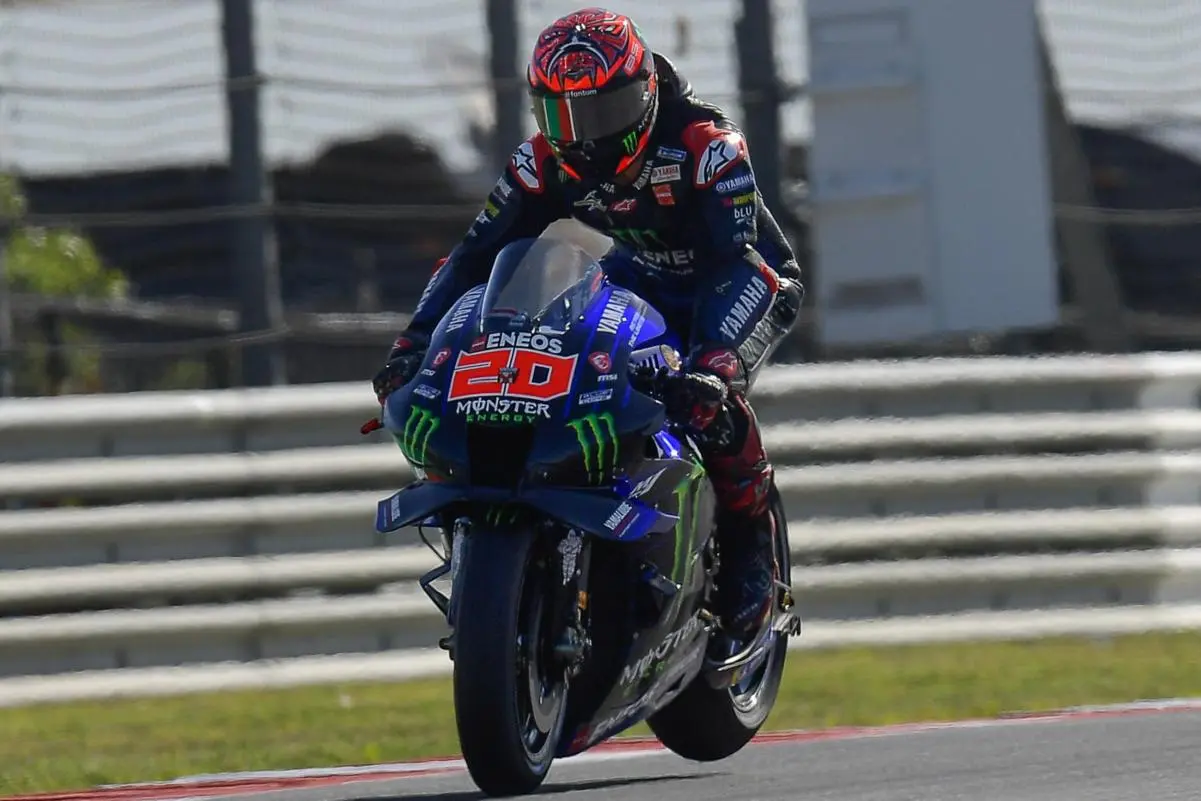 quartararo yamaha motogp