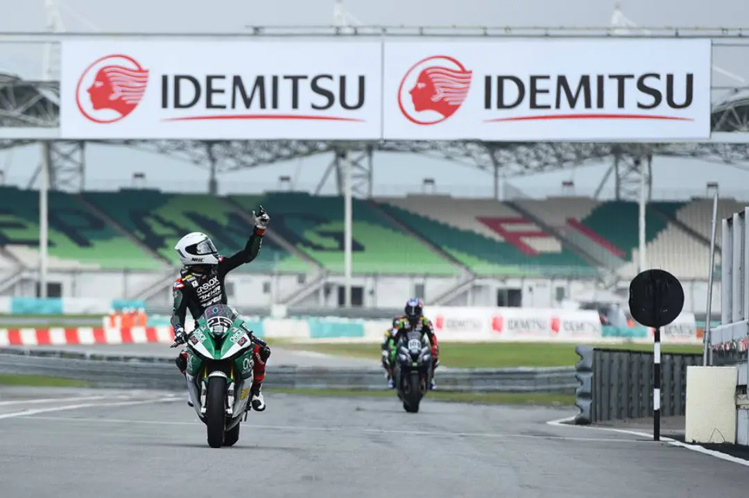 race 1 asb1000 sepang