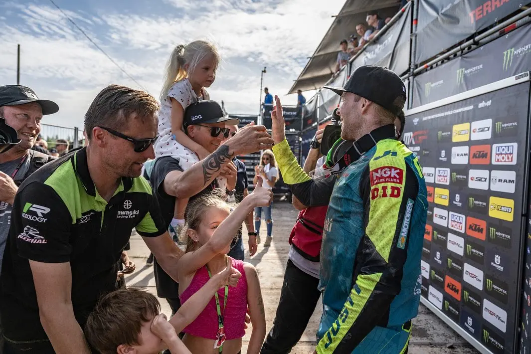 raikkonen mxgp kawasaki febvre