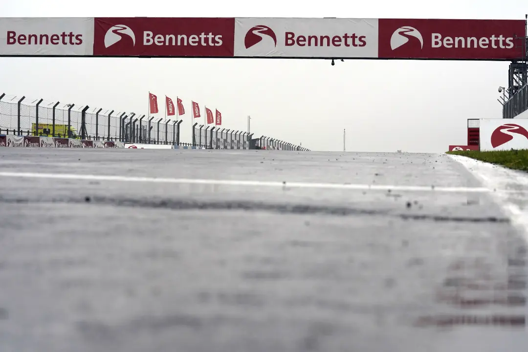 rain grid donington bsb 2020