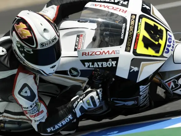 randy de puniet jerez motogp 2009