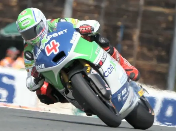 randy krummenacher moto2 sachsenring 2013