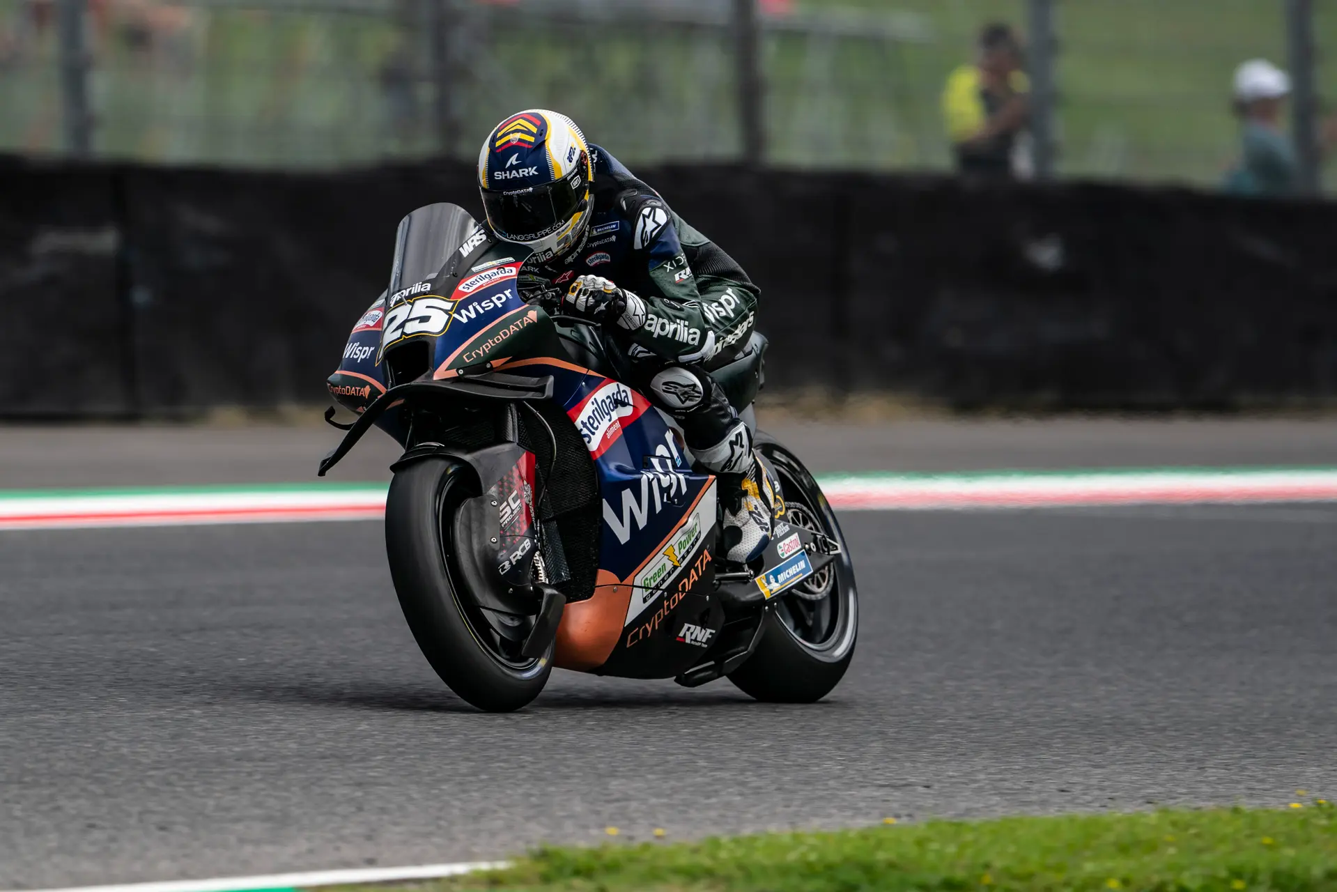 raul fernandez motogp mugello