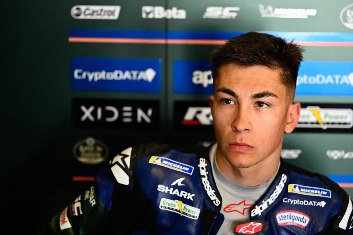 raul fernandez motogp operato