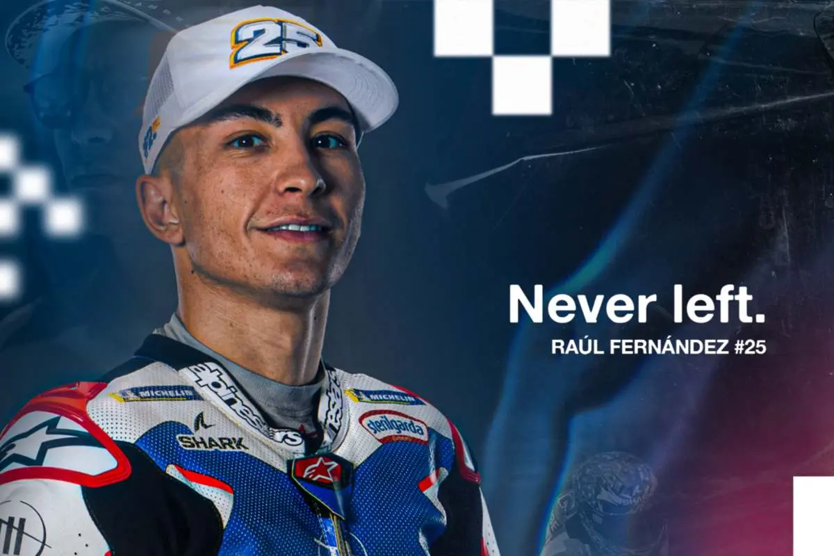 raul fernandez trackhouse motogp