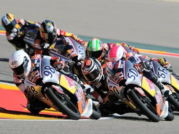 rbrc aragon 2012