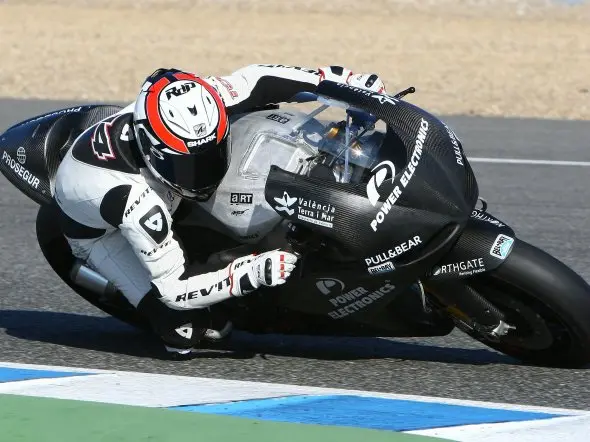 rdp art crt aprilia test jerez